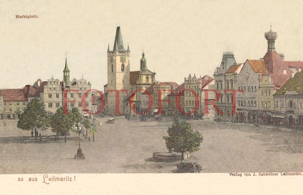 Litoměřice 1901-7