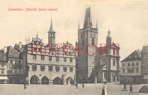 Litoměřice 1908-8