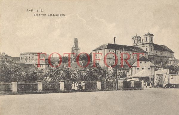 Litoměřice 1914-2