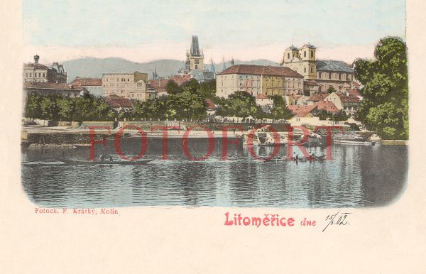 Litoměřice 1902-3