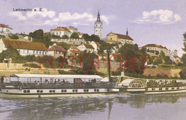 Litoměřice 1915-2