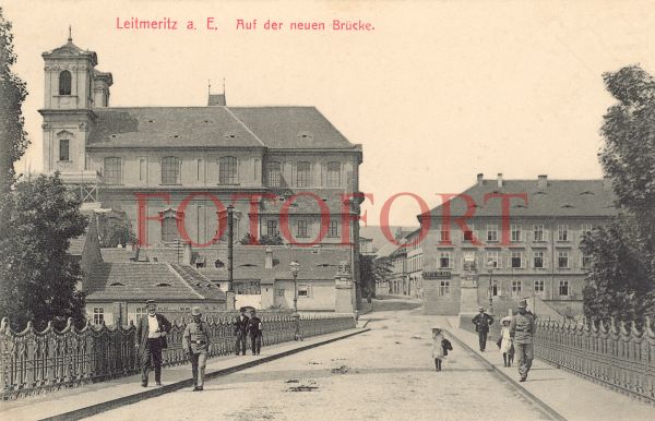 Litoměřice 1916-2