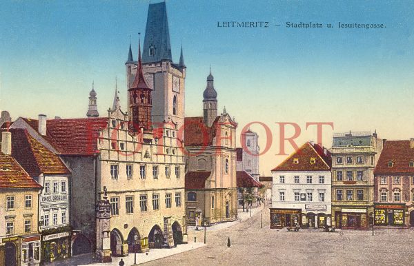 Litoměřice 1916-3