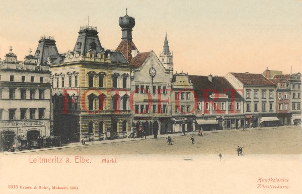 Litoměřice 1904-2