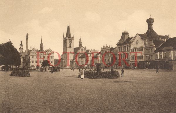 Litoměřice 1933