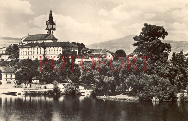 Litoměřice 1953