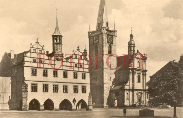 Litoměřice 1962