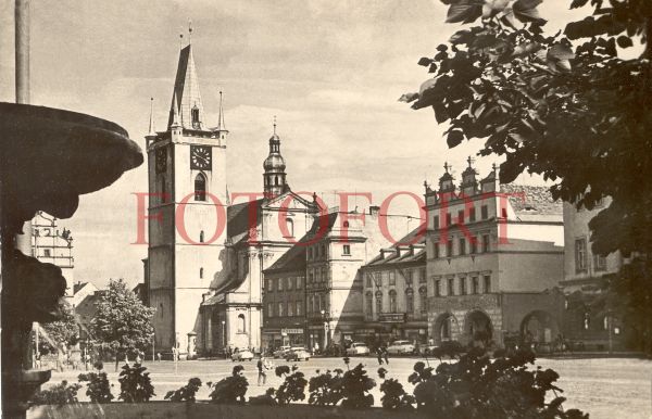 Litoměřice 1963