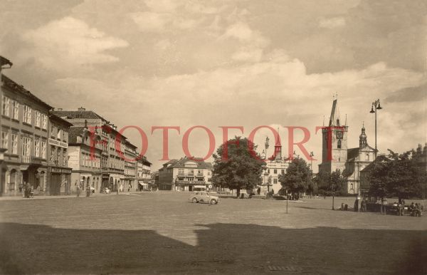 Litoměřice 1956-1