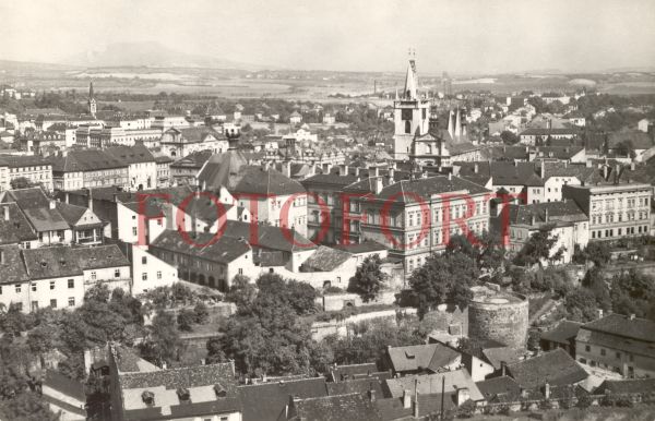 Litoměřice 1972