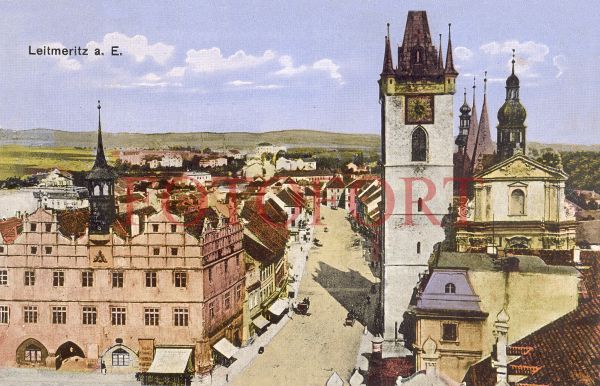 Litoměřice 1919-2