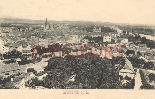 Litoměřice 1925-6