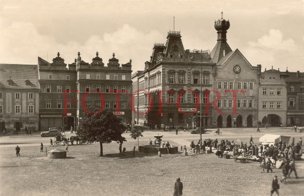 Litoměřice 1950-2