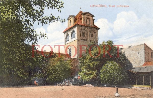 Litoměřice 1926-1