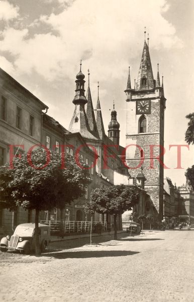 Litoměřice 1951-1