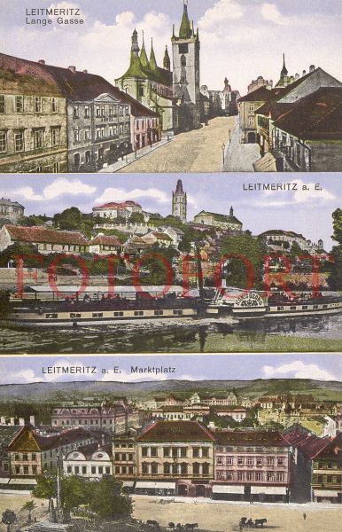 Litoměřice 1923-2