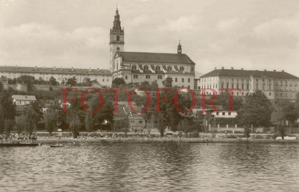 Litoměřice 1949-1