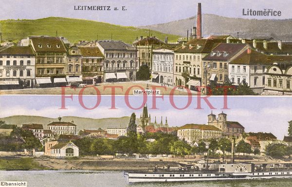 Litoměřice 1919