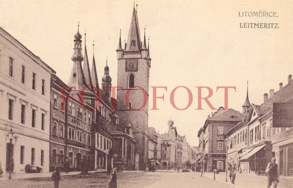 Litoměřice 1920