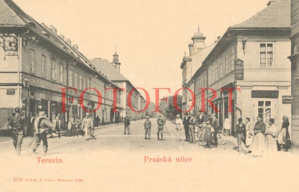 Terezín 1905-01