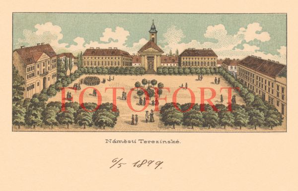 Terezín 1899-00