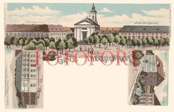 Terezín 1899-04