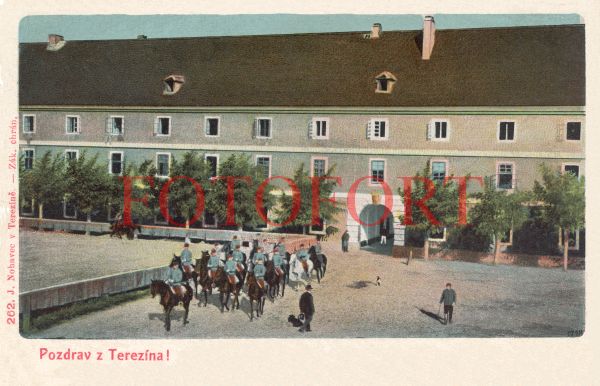Terezín 1901-02