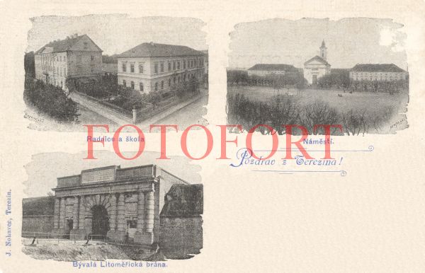 Terezín 1898-00