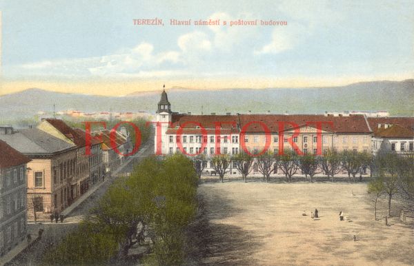 Terezín 1915-01