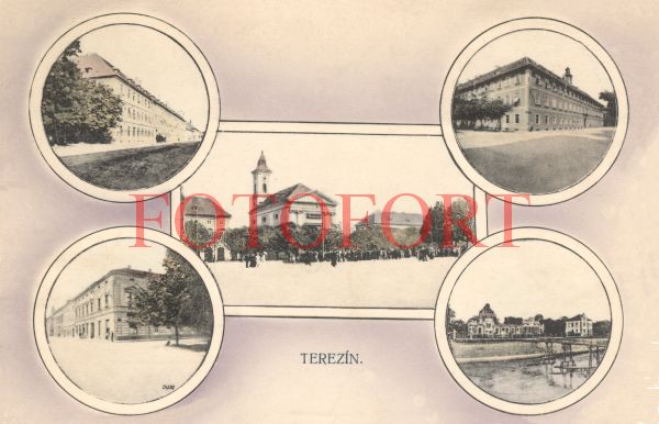 Terezín 1914-03