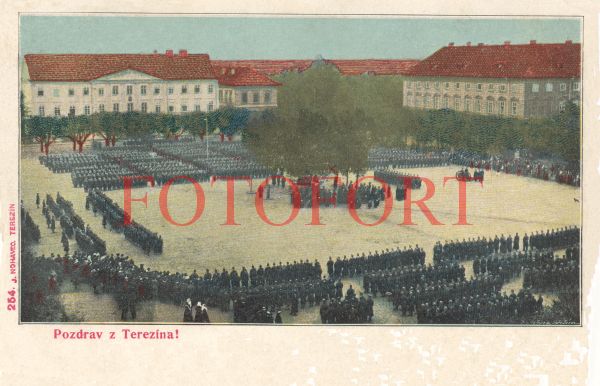 Terezín 1916-06