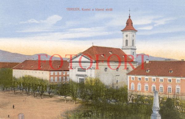 Terezín 1917-01