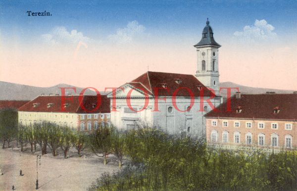 Terezín 1917-02