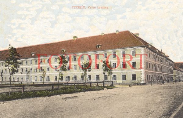 Terezín 1922-01