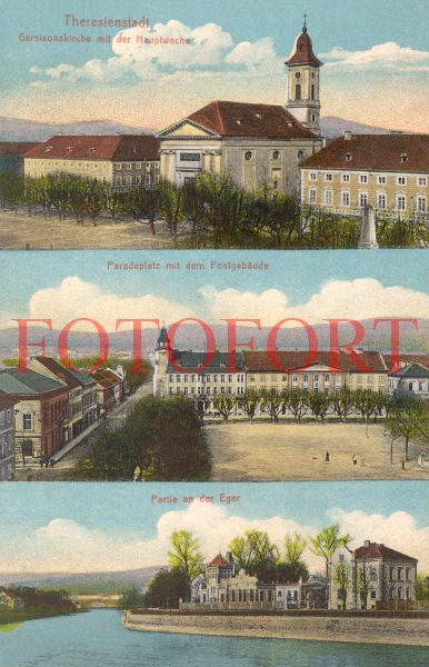 Terezín 1916-09