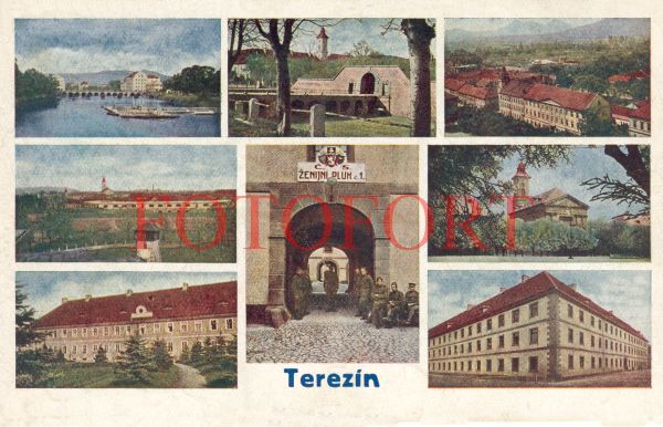 Terezín 1919-03