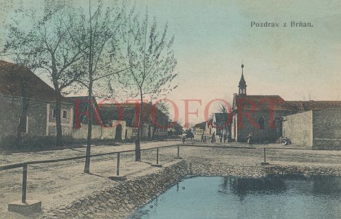 Brňany 1910