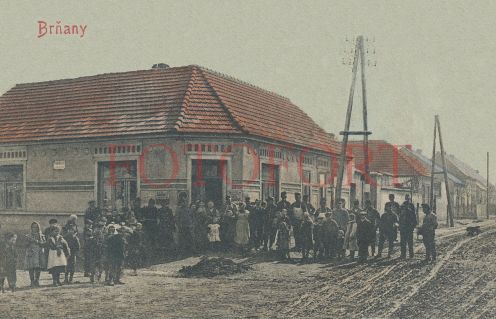 Brňany 1914c